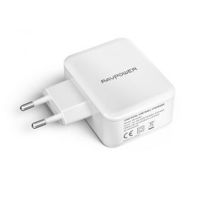 شارژر دیواری راو پاور مدل RP-PC001