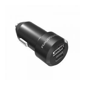شارژر فندکی راو پاور مدل RP-PC022