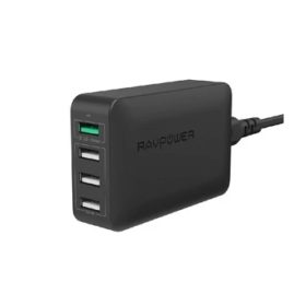 شارژر رومیزی راو پاور مدل RP-PC024