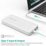 شارژر همراه راوپاور مدل RP-PB043 ظرفیت 20100 میلی آمپرساعت - Image 9