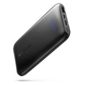 شارژر همراه راو پاور مدل RP-PB078 ظرفیت 10000 میلی آمپر ساعت