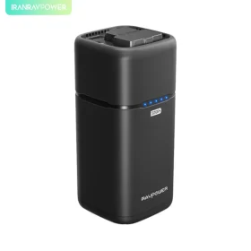 شارژر همراه راوپاور مدل RP-PB054 ظرفیت 20100 میلی آمپرساعت