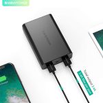 شارژر همراه راو پاور مدل RP-PB005 - ظرفیت 10000میلی آمپر ساعت