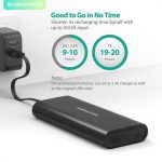شارژر همراه راو پاور مدل RP-PB010 ظرفیت 16750 میلی آمپر ساعت