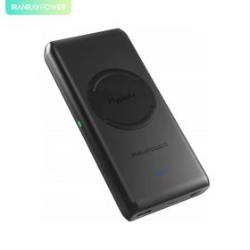 شارژر همراه راوپاور مدل RP-PB080 ظرفیت 10400 میلی آمپر ساعت