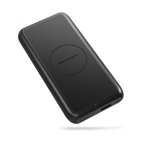 شارژر همراه راو پاور مدل RP-PB081 ظرفیت 10000 میلی آمپر ساعت