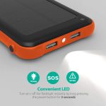 شارژر همراه راو پاور مدل RP-PB090 ظرفیت 10000 میلی آمپر ساعت - Image 6