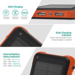 شارژر همراه راو پاور مدل RP-PB090 ظرفیت 10000 میلی آمپر ساعت - Image 7