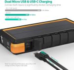 شارژر همراه راو پاور مدل RP-PB092 ظرفیت 25000 میلی آمپر ساعت - Image 2