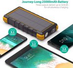 شارژر همراه راو پاور مدل RP-PB092 ظرفیت 25000 میلی آمپر ساعت - Image 3