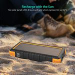 شارژر همراه راو پاور مدل RP-PB092 ظرفیت 25000 میلی آمپر ساعت - Image 8