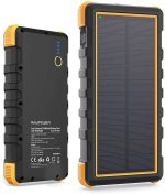 شارژر همراه راو پاور مدل RP-PB092 ظرفیت 25000 میلی آمپر ساعت - Image 9