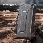 شارژر همراه راوپاور مدل RP-PB097 ظرفیت 20100 میلی آمپر ساعت - Image 4