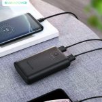 شارژر همراه راوپاور مدل RP-PB170 ظرفیت 10050 میلی آمپرساعت - Image 5