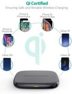 شارژر بی سیم راو پاور مدل RP-PC066 - Image 9