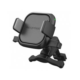 پایه نگهدارنده و شارژر بی سیم راو پاور مدل RP-SH008