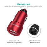 شارژر فندکی راو پاور مدل RP-VC006 - Image 10