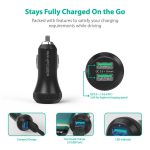 شارژر فندکی راو پاور مدل RP-VC007 Quick Charge 3.0 - Image 3