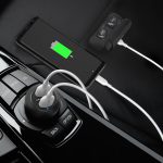 شارژر فندکی راو پاور مدل RP-VC007 Quick Charge 3.0 - Image 9