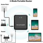 روتر بی سیم راوپاور مدل RP-WD008 - Image 3