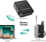 روتر بی سیم راوپاور مدل RP-WD008 - Image 8