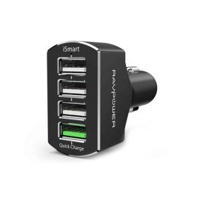 شارژر فندکی راو پاور مدل RP-VC003