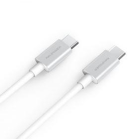 کابل USB-C به USB-C راو پاور مدل RP-TPC001 طول 2 متر