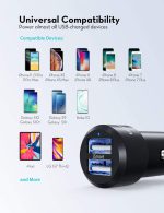 شارژر فندکی راو پاور مدل RP-VC006 - Image 3