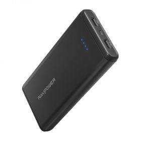 شارژر همراه راو پاور مدل RP-PB006 ظرفیت 20000 میلی آمپر ساعت
