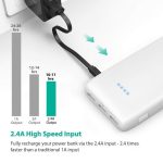 شارژر همراه راوپاور مدل RP-PB052 ظرفیت 22000 میلی آمپرساعت - Image 8