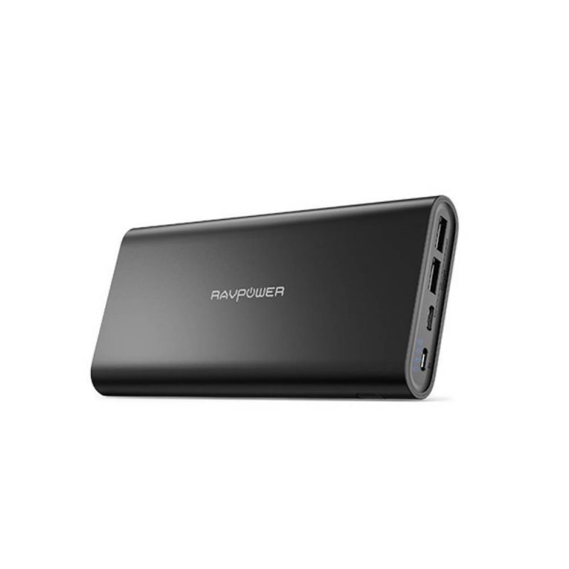 شارژر همراه راوپاور مدل RP-PB067 ظرفیت 26800 میلی آمپرساعت