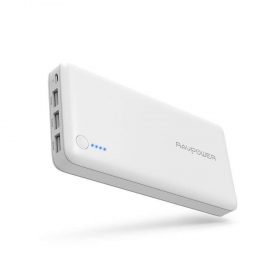 شارژر همراه راوپاور مدل RP-PB41 ظرفیت 26800 میلی آمپرساعت