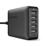 شارژر رومیزی راو پاور مدل RP-PC033