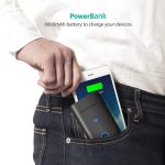روتر بی سیم و شارژر همراه راوپاور مدل RP-WD03 ظرفیت 6000 میلی آمپرساعت - Image 5