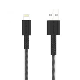 کابل تبدیل USB به لایتنینگ راو پاور