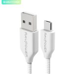 کابل تبدیل USB به microUSB راو پاور