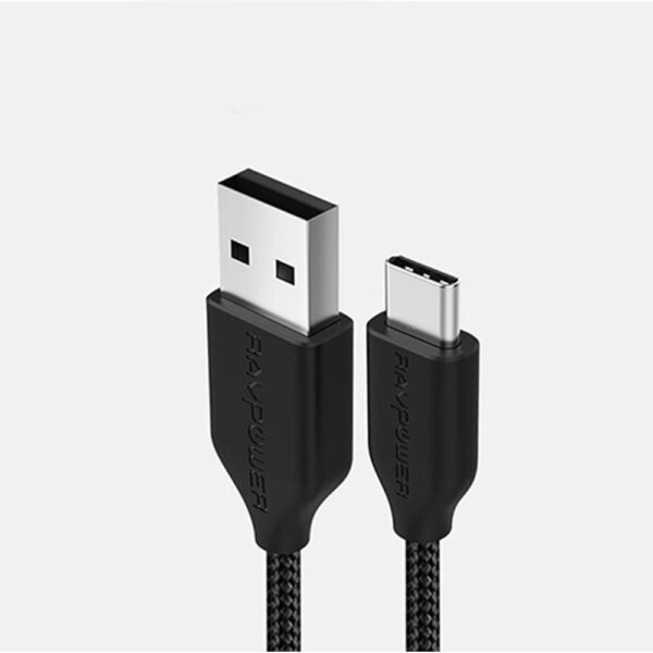 کابل تبدیل USB به USB-C راو پاور