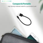 کابل تبدیل USB به لایتنینگ راو پاور