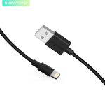کابل تبدیل USB به لایتنینگ راو پاور