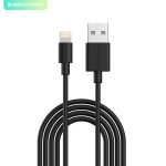 کابل تبدیل USB به لایتنینگ راو پاور