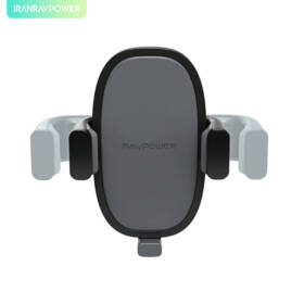 پایه نگهدارنده و شارژر بی سیم راو پاور مدل RP-SH016
