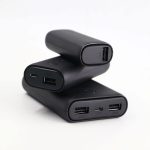 شارژر همراه راوپاور مدل RP-PB181 ظرفیت 20100 میلی آمپرساعت مجموعه 3 عددی - Image 4