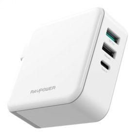شارژر دیواری راو پاور مدل RP-PC082
