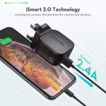 شارژر دیواری راوپاور مدل PC-121