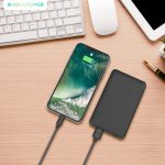 کابل تبدیل USB به لایتنینگ راو پاور
