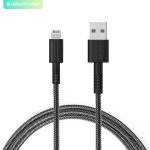 کابل تبدیل USB به لایتنینگ راو پاور