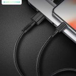کابل تبدیل USB به لایتنینگ راو پاور