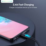 کابل تبدیل USB به USB-C راو پاور مدل RP-CB046