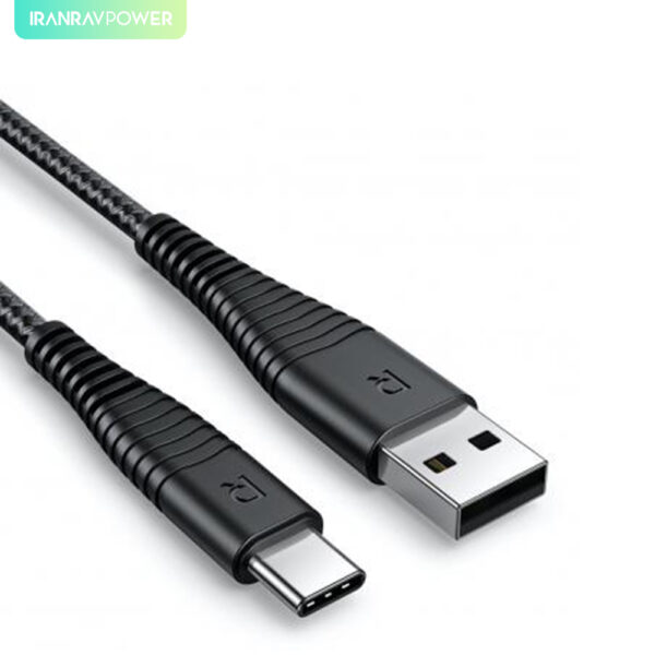 کابل تبدیل USB به USB-C راو پاور مدل RP-CB046