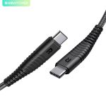 کابل تبدیل USB-C به USB-C راو پاور مدل RP-CB047